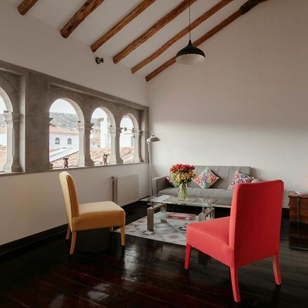 Hotel Andenes Cuzco Exteriér fotografie