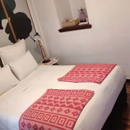 Hotel Andenes Cuzco Exteriér fotografie