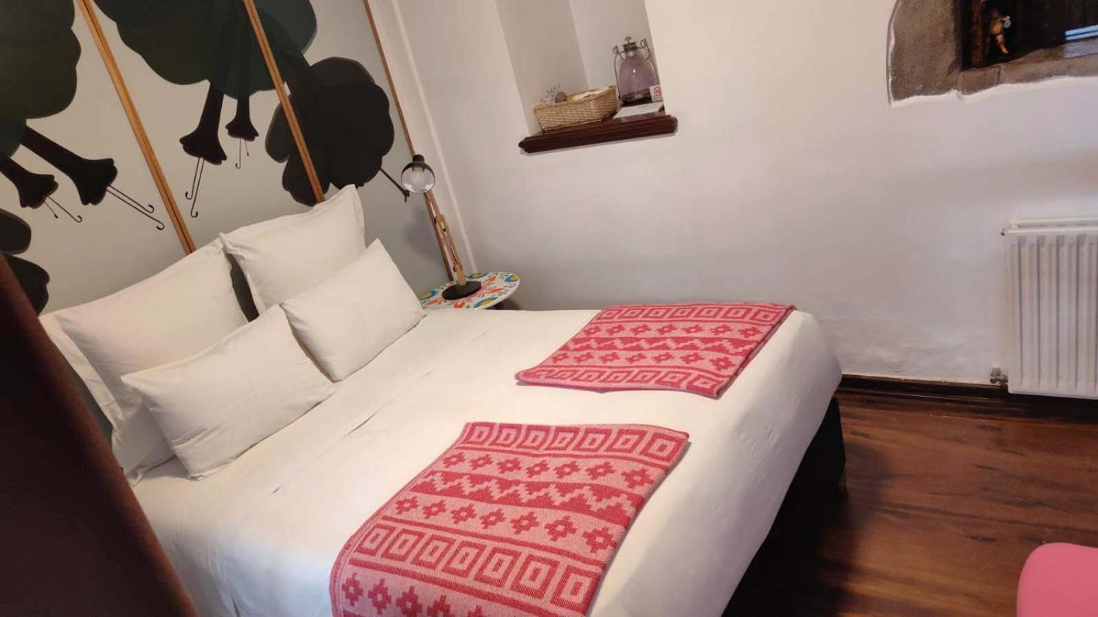 Hotel Andenes Cuzco Exteriér fotografie